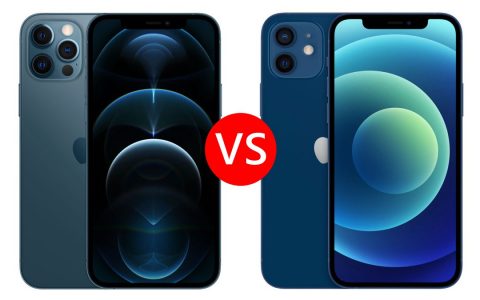 iPhone12和12 Pro哪个好？差价1700元 iPhone12和Pro区别对比评测