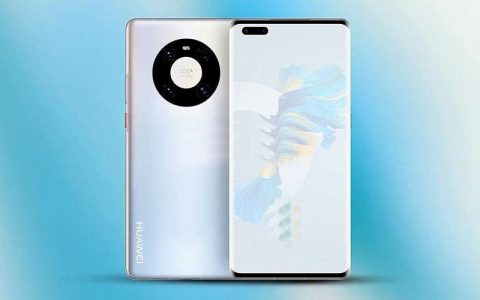 华为Mate40内置壁纸下载 17张华为Mate40系列原生壁纸