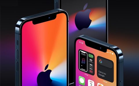 11.11苹果发布会邀请函壁纸下载 iPhone12使用效果不错