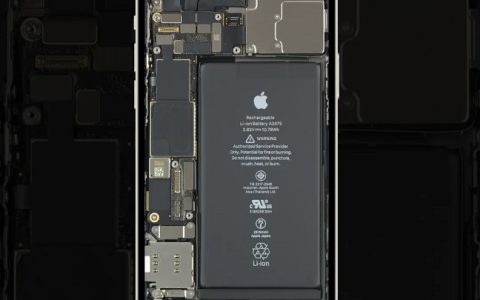黑色炫酷有个性 iPhone 12和12Pro内部结构图高清壁纸下载