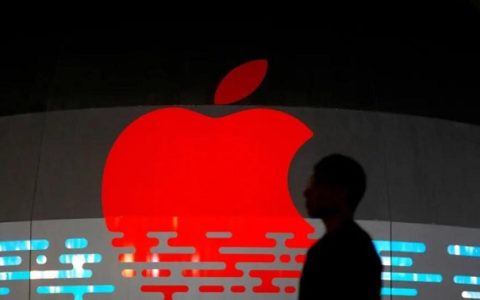 为红了的苹果Logo点赞 艾滋病病毒比新冠病毒更狡猾