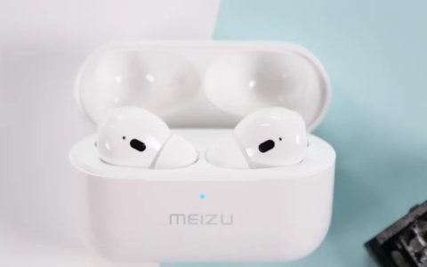 魅族POPPro发布 外观撞脸AirPodsPro 网友：好歹设计一下