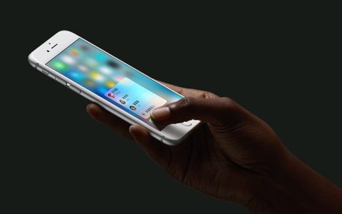 取消都好几年了 iPhone可以称重还能上热搜？网友：怀念3D touch