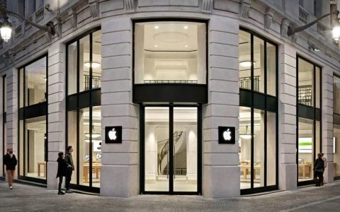 因新冠疫情反复 苹果再次关闭20家法国全部直营店