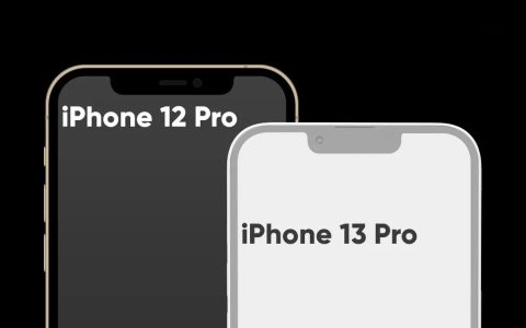 四年来最大升级 iPhone 13 Pro最新渲染图长这样