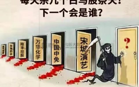 持续下跌 A股市场底在哪里？核心主要看跌幅和成交量的缩量