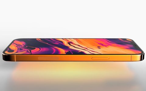 iPhone 13机模上手：刘海变小 后置镜头变大 十三香！