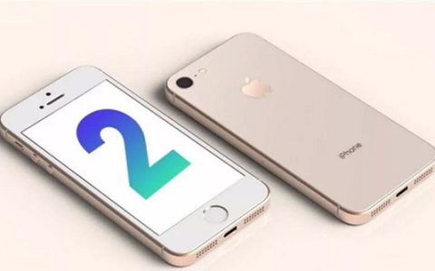 iPhone SE Plus渲染图曝光：侧边指纹解锁 颜值在线