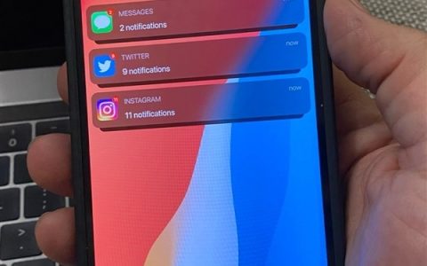 iOS 15界面曝光：安卓味儿越来越浓！