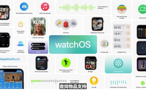 watchOS 8描述文件下载