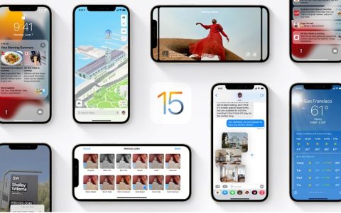 苹果官网上线iOS/iPadOS 15预览版更新内容大全 新特性全面了解
