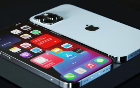 iPhone 13机模再次曝光 刘海面积大幅缩小