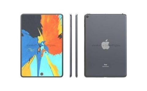 iPad mini 6外观大变样？大幅升级，搭载A15芯片