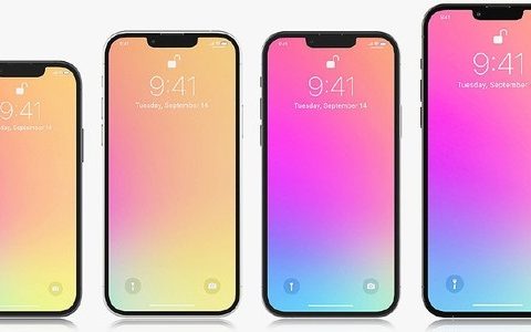 iPhone 13已开始大批量生产 9月如期发布