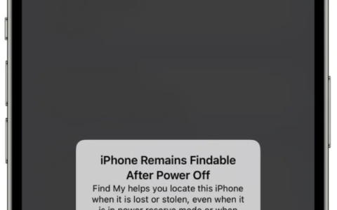 iOS 15“查找”新功能介绍：支持实时位置，iPhone关机也能跟踪，遗忘警报、查找 AirPods