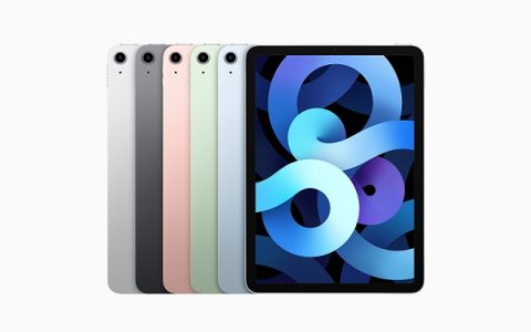 iPad 9即将发布 苹果预计今年将出货约6000万台平板电脑