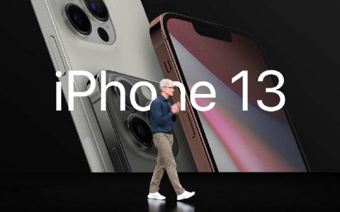 iPhone 13正在测试新Face ID 戴口罩也能解锁了