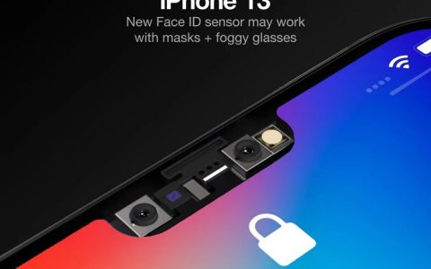 iPhone 13又双叒有新功能曝光 从此不怕手机没信号