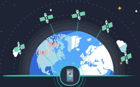 iPhone 13或支持低轨道卫星通讯？可能不是这么一回事！