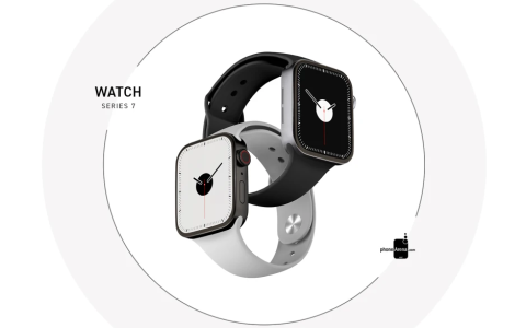 因采用全新设计 Apple Watch 7量产遇到困难