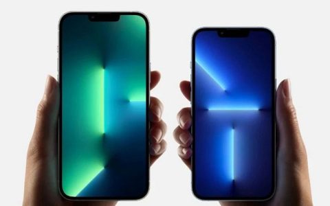 iPhone 13内置壁纸下载 iPhone 13/13 Pro官方自带壁纸大全