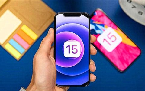 iOS 15安装率明显不及预期 被爆存在多个Bug