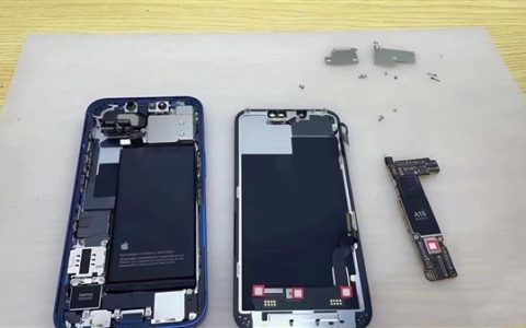 iPhone13怎么样？iPhone13系列拆解首曝：变化巨大！
