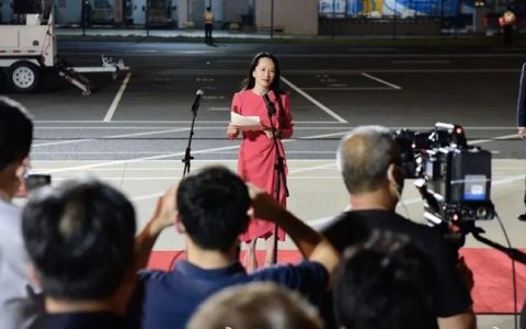 孟晚舟1028天，我看到了一个人最大的体面