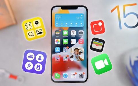 两周了，iOS 15的安装率仍明显低于去年同期的iOS 14