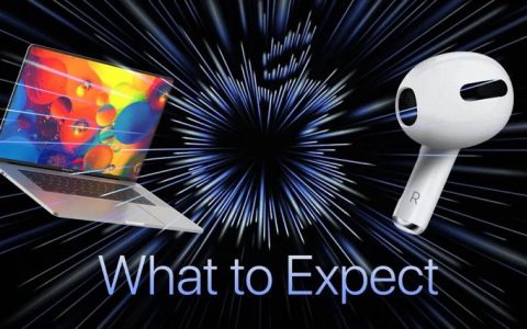 苹果“来炸场”发布会今晚凌晨1点见 新MacBook Pro用刘海屏？