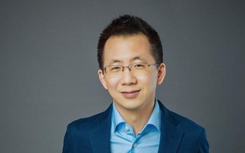 张一鸣身价594亿美元超马化腾 成中国互联网首富