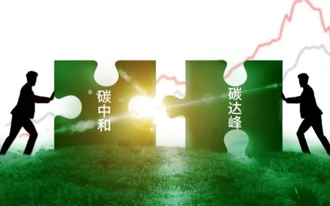 中国碳达峰行动计划的解读：字斟句酌，很有价值！