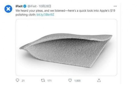 拆了苹果145元的“抹布”，才发现这货真是智商税