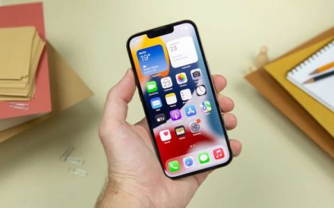 iPhone测试新功能 关键时刻能救命