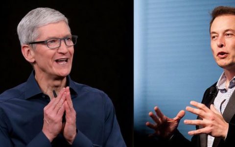 马斯克曾想将特斯拉卖给苹果 库克回应：不记得了！