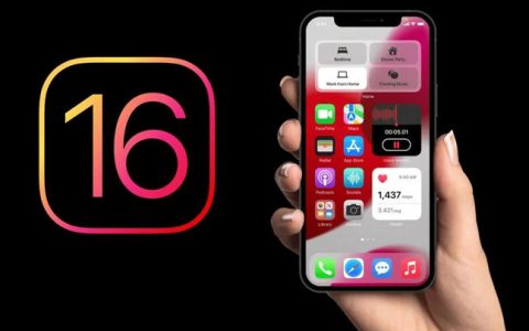 iOS 16支持机型曝光 苹果终于淘汰了这三款iPhone