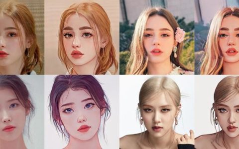 照片怎么转手绘效果？简单几步搞定照片转手绘