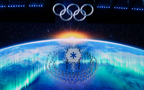 冬奥会专属雪花怎么弄？冬奥专属雪花制作教程