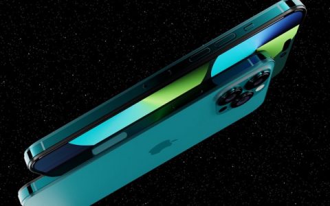 苹果彻底放弃屏下指纹 iOS15.4立下了汗马功劳！