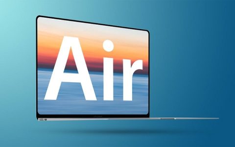 郭明錤：MacBook Air 2022将采用全新设计，搭载M1芯片