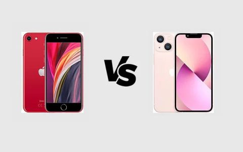 iPhone SE2和iPhone13 mini哪个好？iPhone13 mini对比SE2的区别