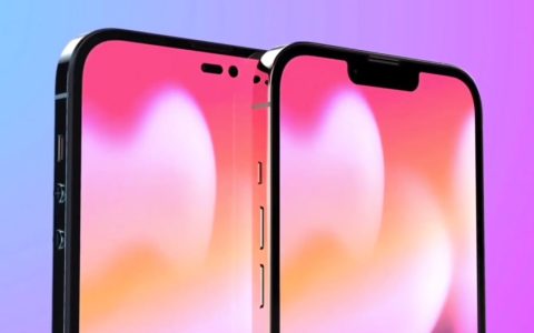 iPhone 14 Pro渲染图来了 外观与配置已无悬念！