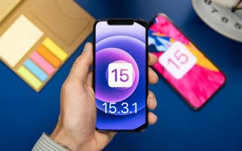 iOS 15.3.1验证通道关闭 iPhone升级后都老实了！