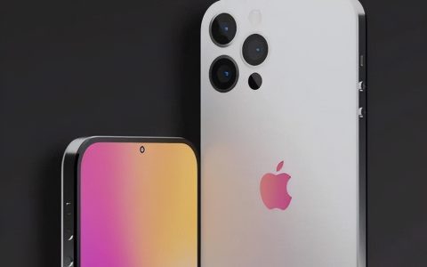 iPhone15曝光：Face ID隐于屏下 外形真全面屏了