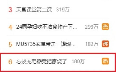 手机充完电不拔充电器，危害多严重？看完你就知道了！