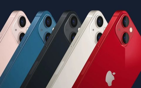 苹果官宣在印度生产iPhone13 网友：以后都是咖喱味的13了