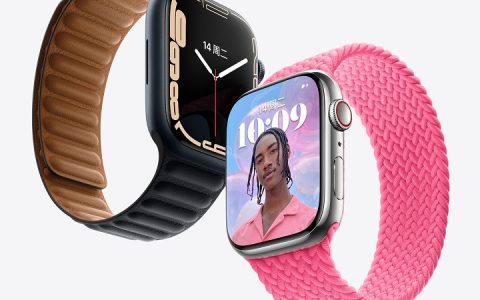 WatchOS 9新功能曝光 大幅提升Apple Watch体验