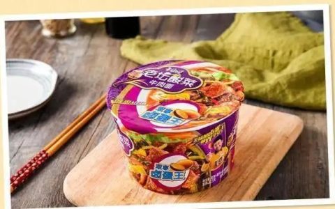 老坛酸菜方便面重返超市货架，京东/淘宝依然屏蔽