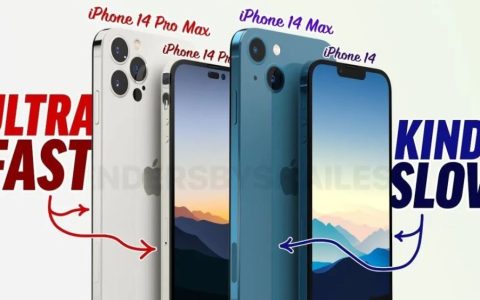 iPhone 14系列售价曝光 四款机型全面涨价，你还会买吗？