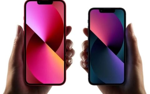 小屏iPhone越来越不受欢迎 难怪苹果要放弃iPhone14 mini